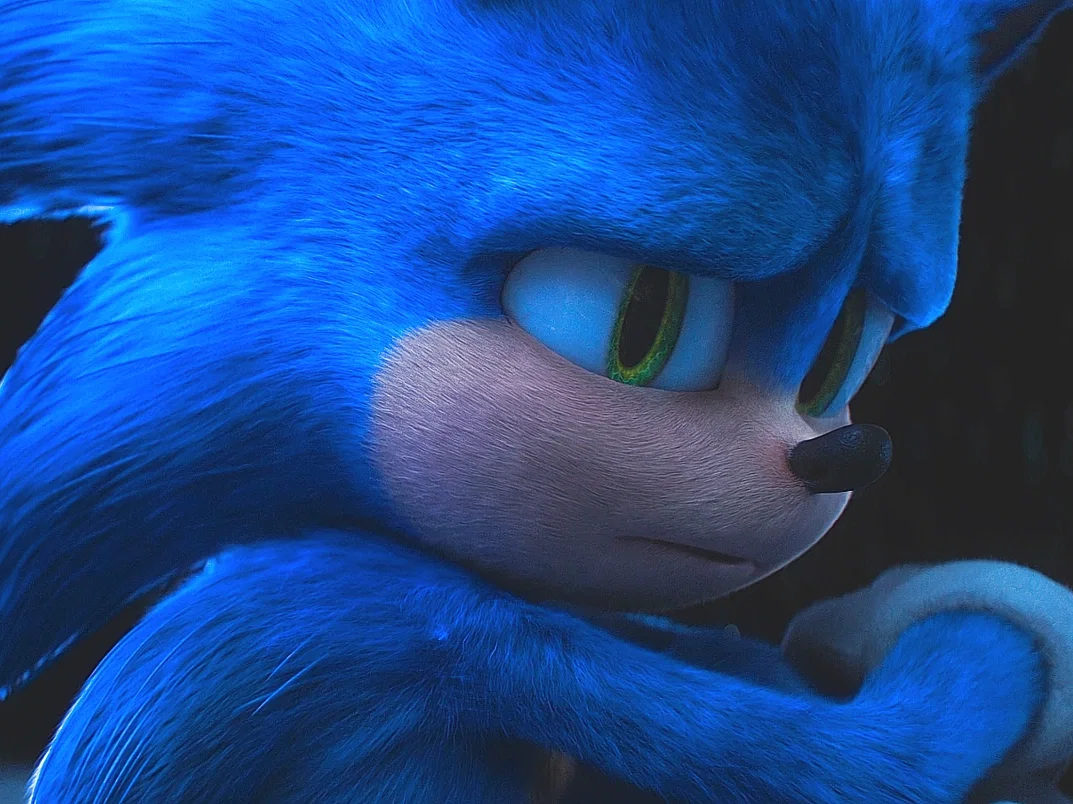 Sonic the Hedgehog