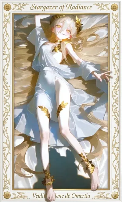 The High Priestess and Holy Maiden of Acropolis of Tritogenia