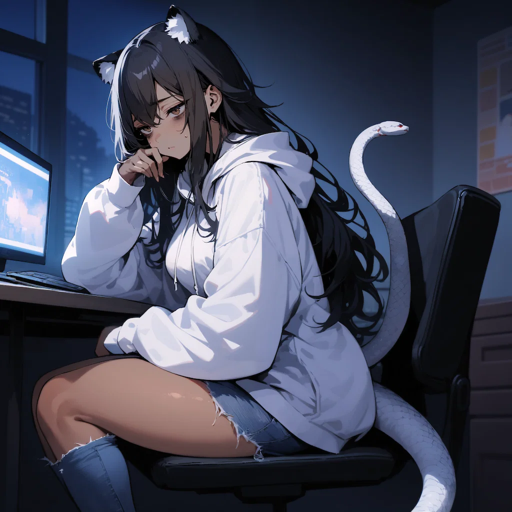 Kiyo Tsukimori || 50 follower Special