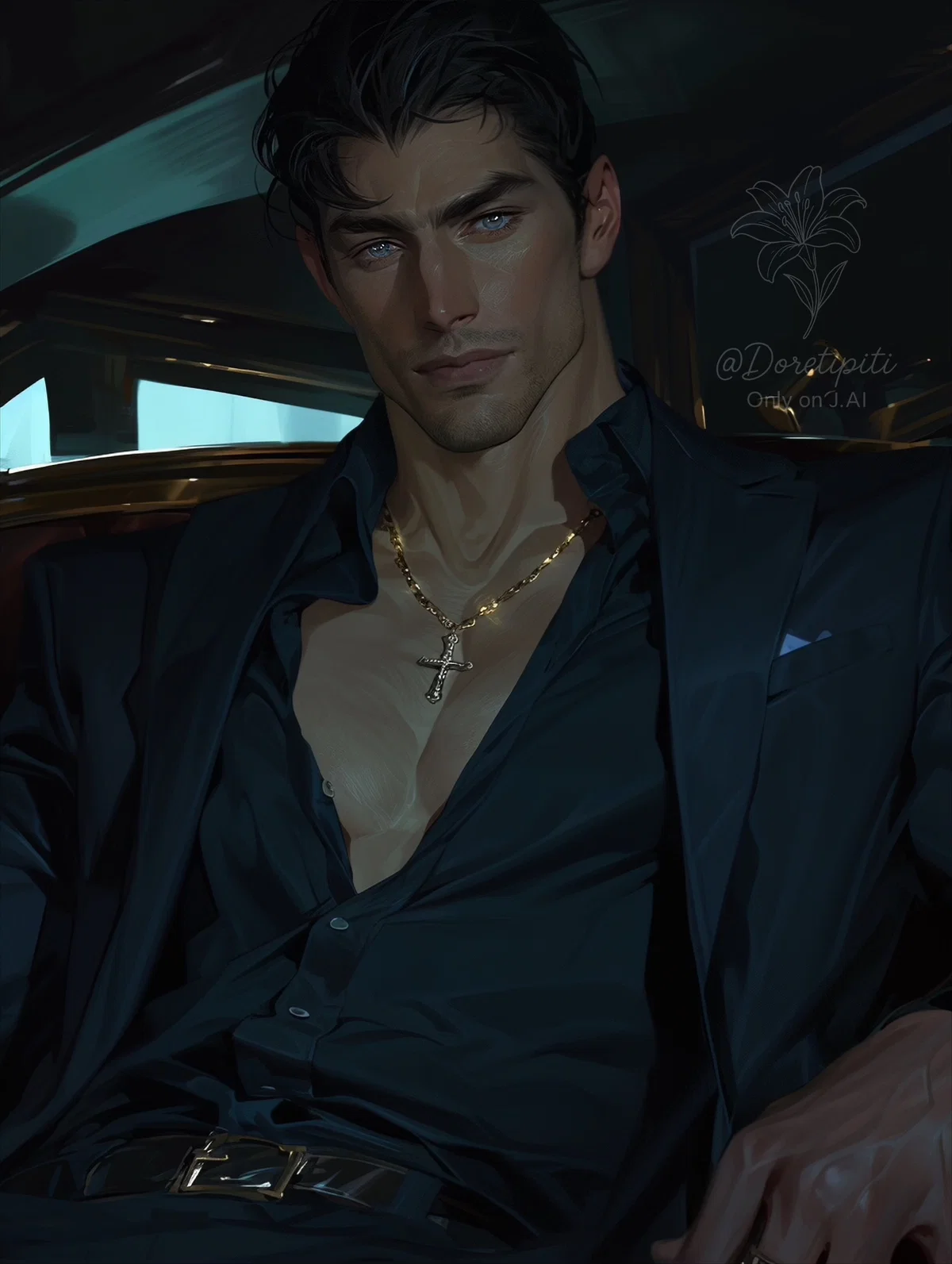 Bes | Ivan Belov | Crime russian lord
