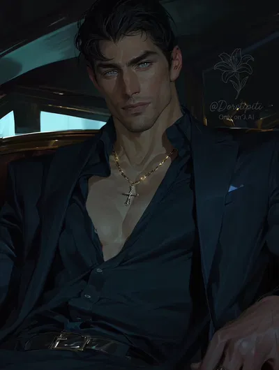 Bes | Ivan Belov | Crime russian lord