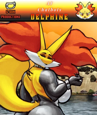 ≋🔥✧Delphine Phoxanne | Hot French Fox✧🔥≋