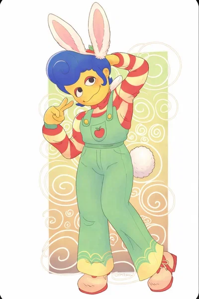 Wally Darling (Demi-Human)