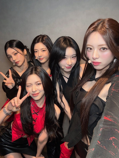ITZY MANAGER RPG