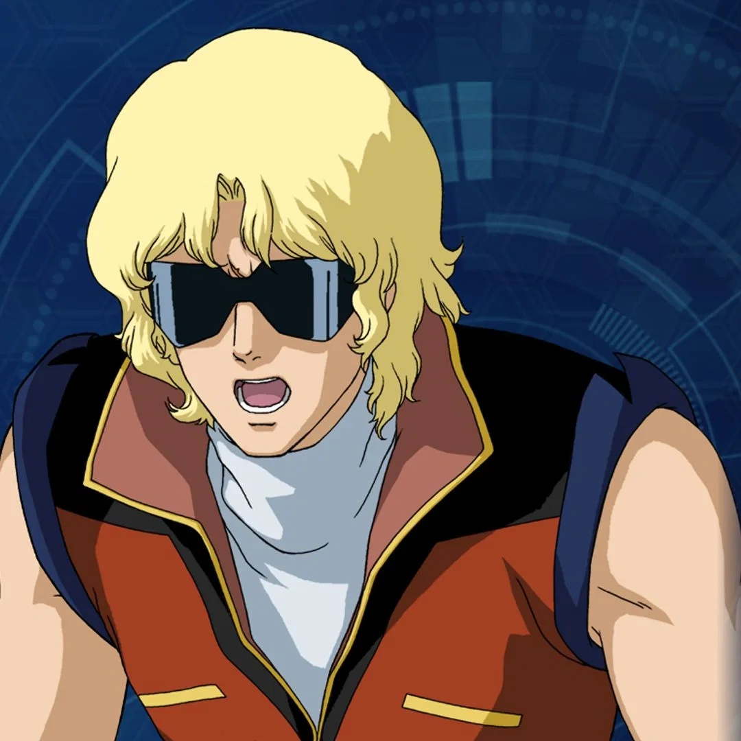 Quattro Bajeena | MOBILE SUIT GUNDAM | The Red Comet | Casval Rem Deikun | AEUGG