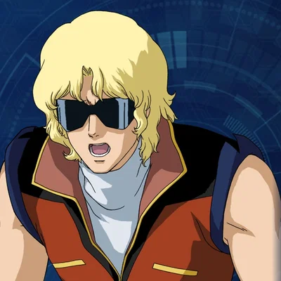 Quattro Bajeena | MOBILE SUIT GUNDAM | The Red Comet | Casval Rem Deikun | AEUGG