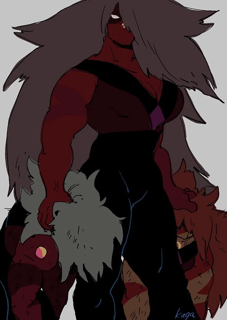 Jasper [Steven Universe]
