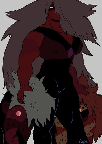 Jasper [Steven Universe]