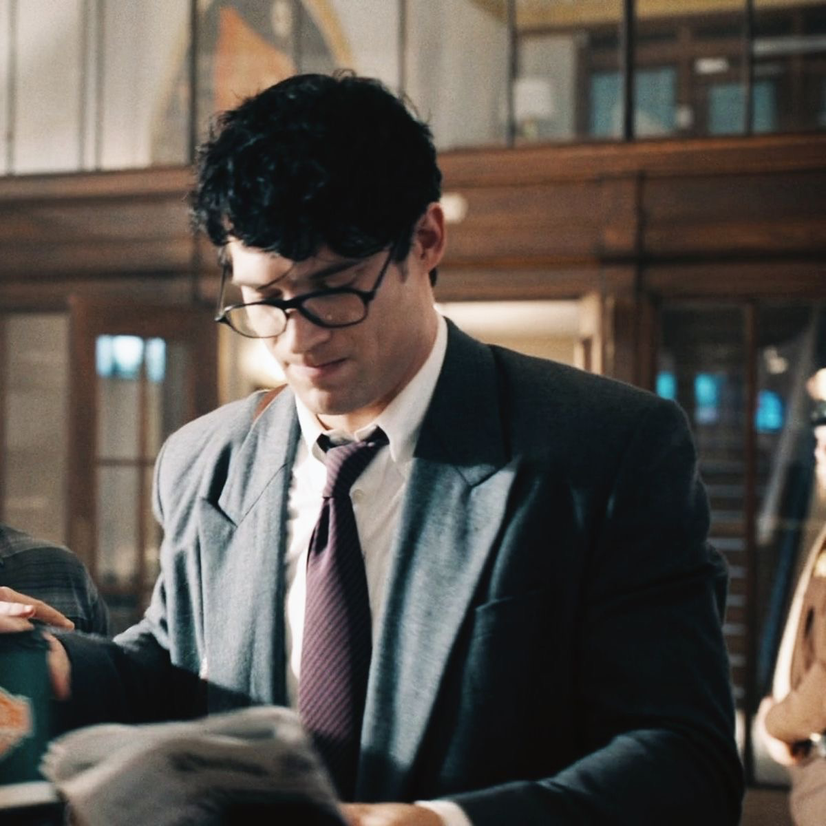 Clark Kent