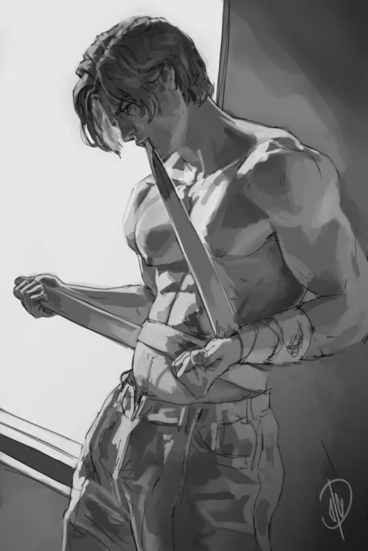 Leon Scott Kennedy | Post RE Requiem