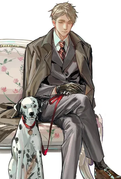Vincent Hale || Casino Owner