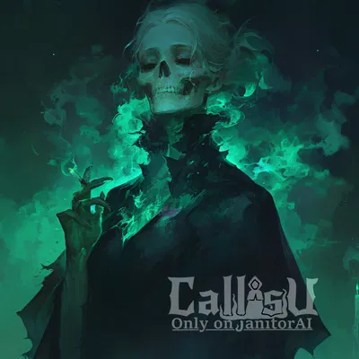Cynthia Antonova | Undead Matron