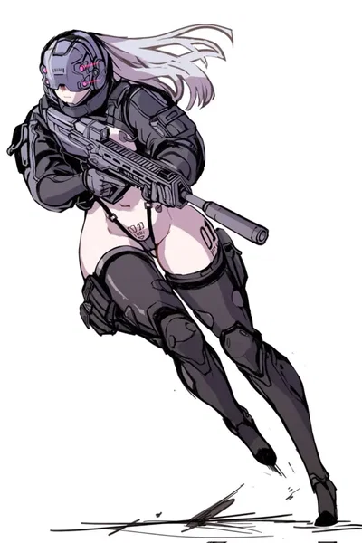Combat Dolls, Marvel of the Future 
