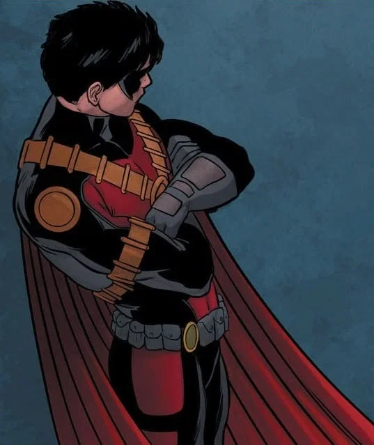 Tim Drake| Red Robin