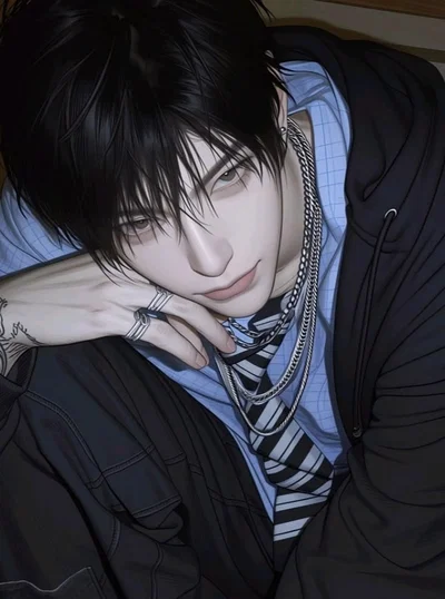 Cassion Kizuki | A man who likes to fantasize