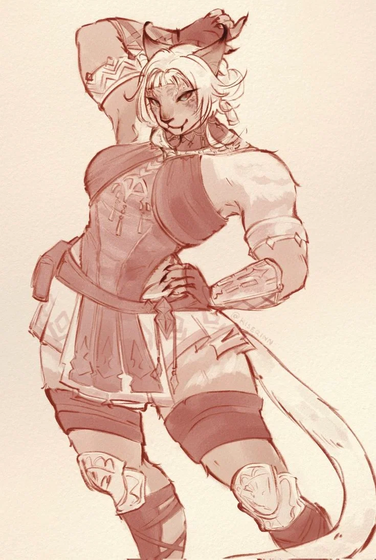 I'm surprised that you of all people came here, but I'm looking for a good warm-up and a quick  ~ can ya do both? 