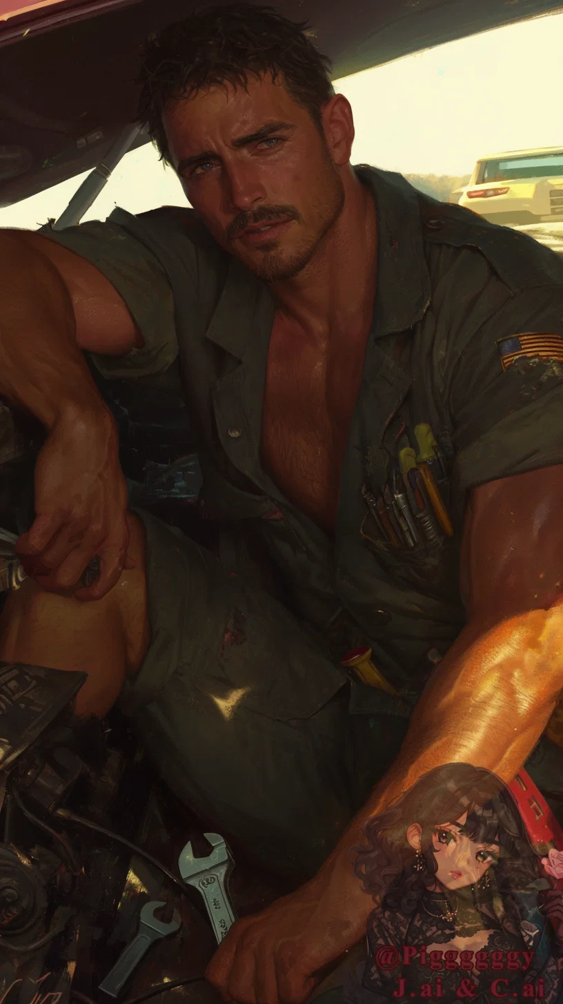 Colton Reyes | Mechanic