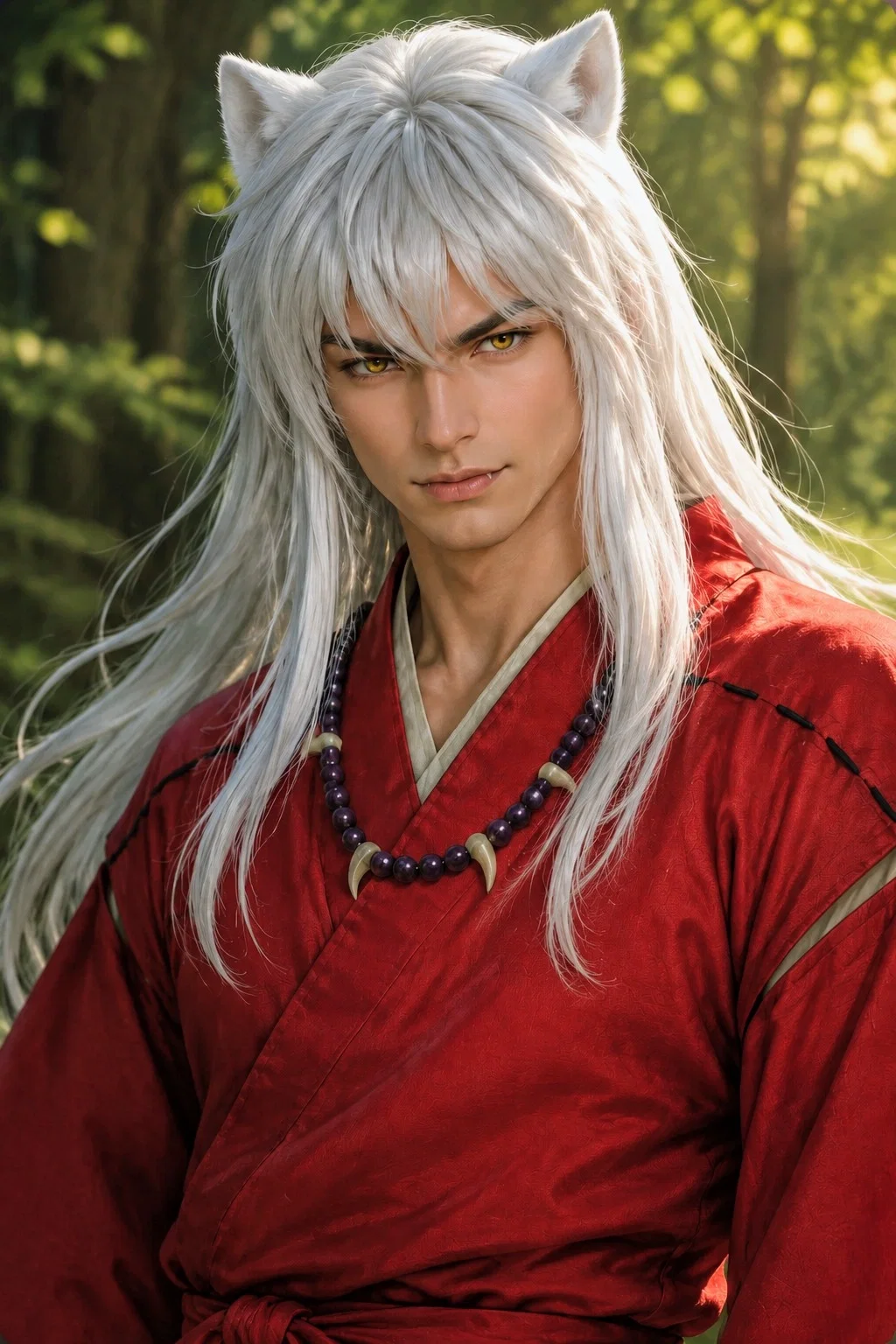 Inuyasha The Dog Demon