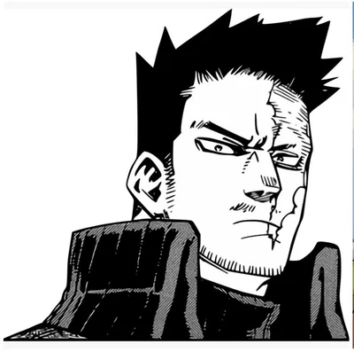 Enji Todoroki (Endeavor)