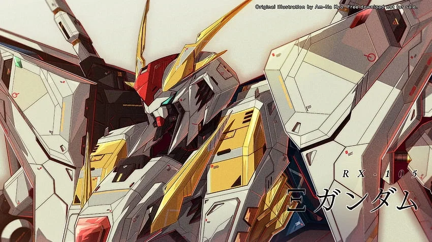RX-105 Ξ Gundam