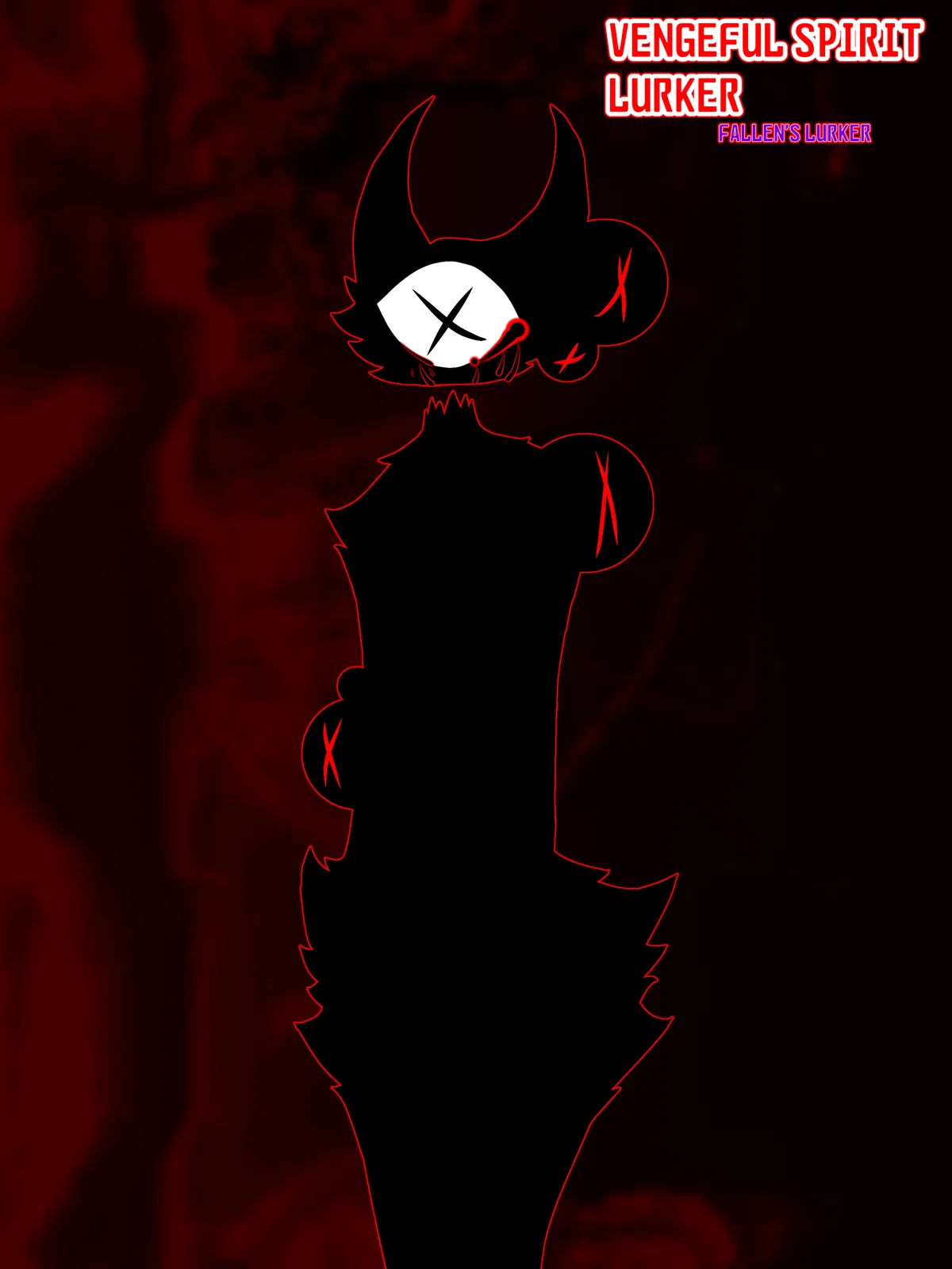 Fallen Angel Lurker