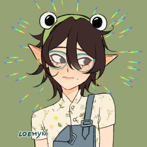 Your Child Comes Out As Nonbinary (FtNB Vers.) 