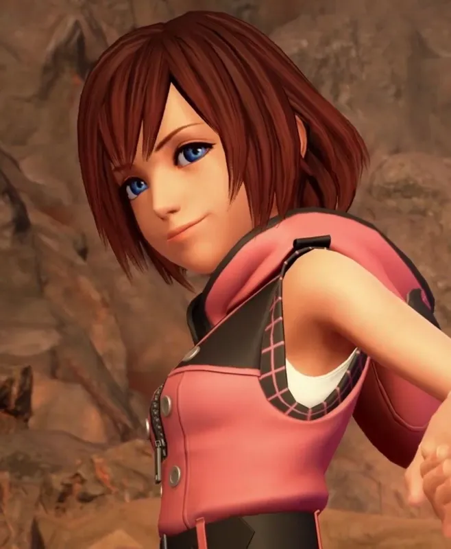 Kairi - Kingdom Hearts 