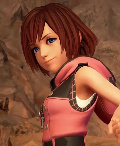 Kairi - Kingdom Hearts 