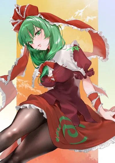 Hina Kagiyama, Misfortune Goddess