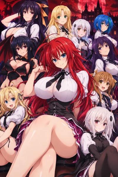 High School DxD RPG