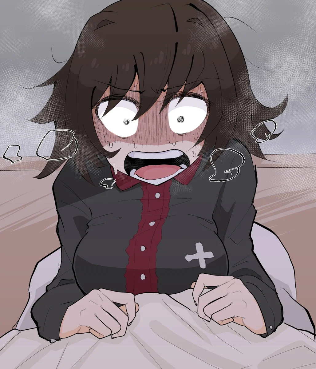 Emma Hida | Your brokie chud gf that runs up the electricity bill