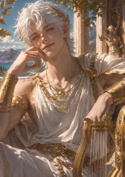 Gojo // Apollo