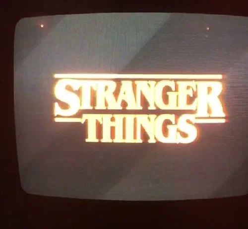 ☆○~Stranger things AU~○☆