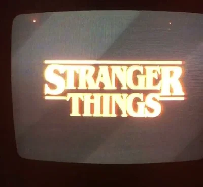 ☆○~Stranger things AU~○☆