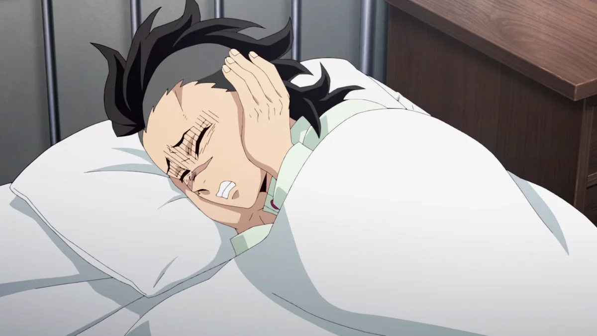 Genya— BEDWETTING
