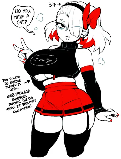 Chat, Teasing College Friend