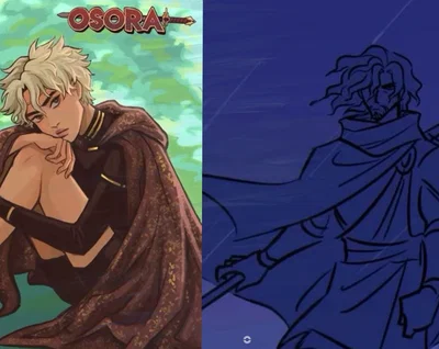 ~OsoraxEPIC crossover~