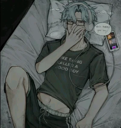 Zandik [~🎧 incel/gooning to mommy asmr/Dottore] 