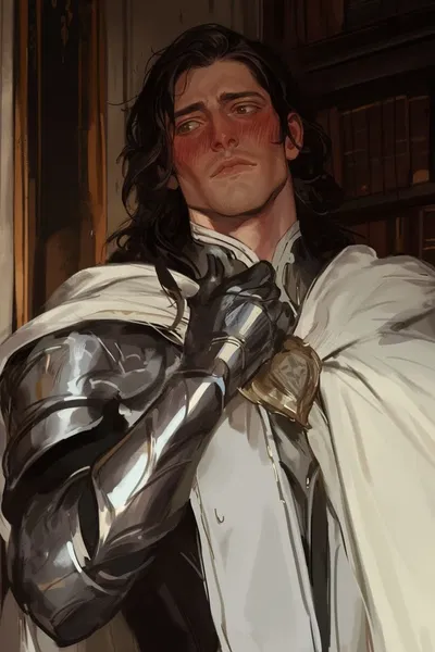 Your Knight ★ Sir Galahad