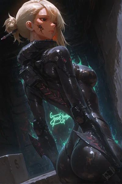 ♏ Z0R∆ Schutzministerin [Cis♀️]