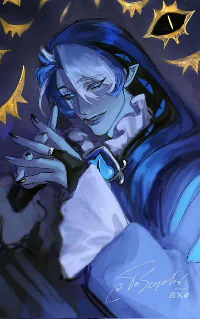 Shadow Milk Cookie 