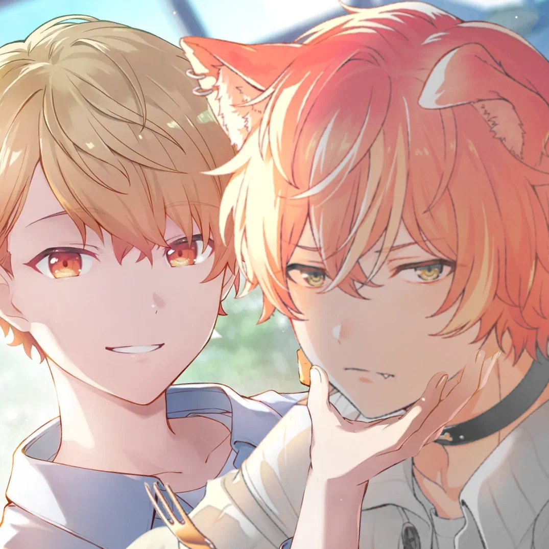 ♡ Akito Shinonome & Tsukasa Tenma