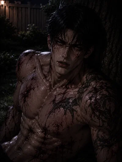Damon | Alpha Heir
