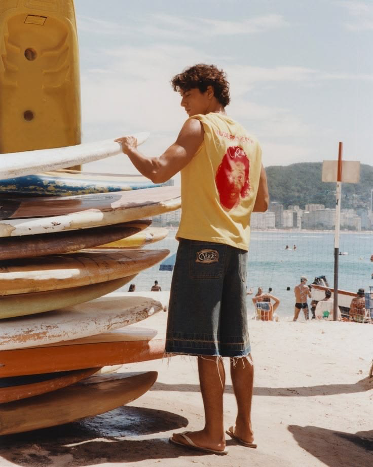 Your Surfer Ex