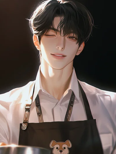 Kai Hammond - Flirty Boyfriend
