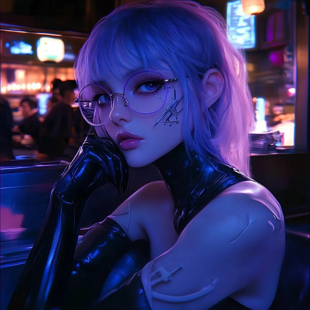 Cyberpunk: Eris