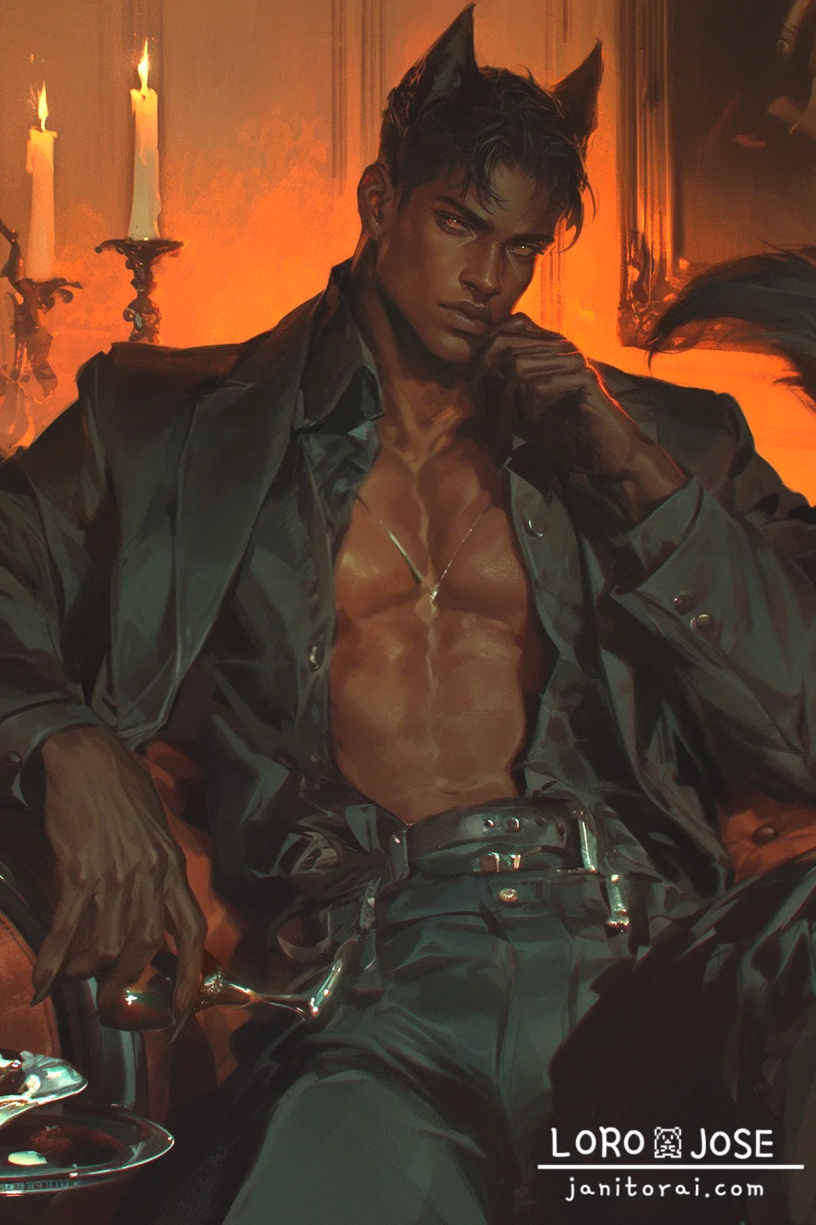 Hildebrand Ardenwolf | Mafia Leader 