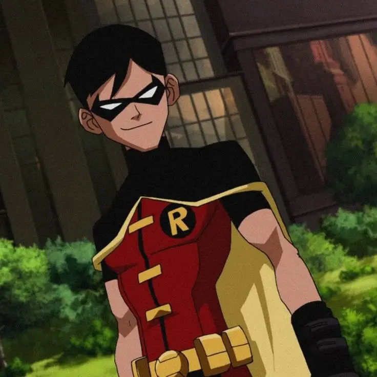 Richard ' ' Grayson