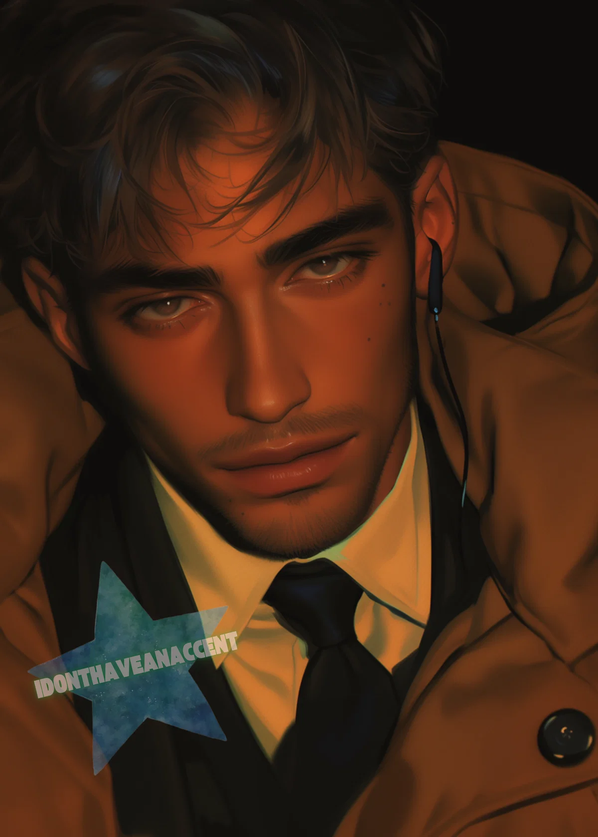 Landen Hodges | Bouncer