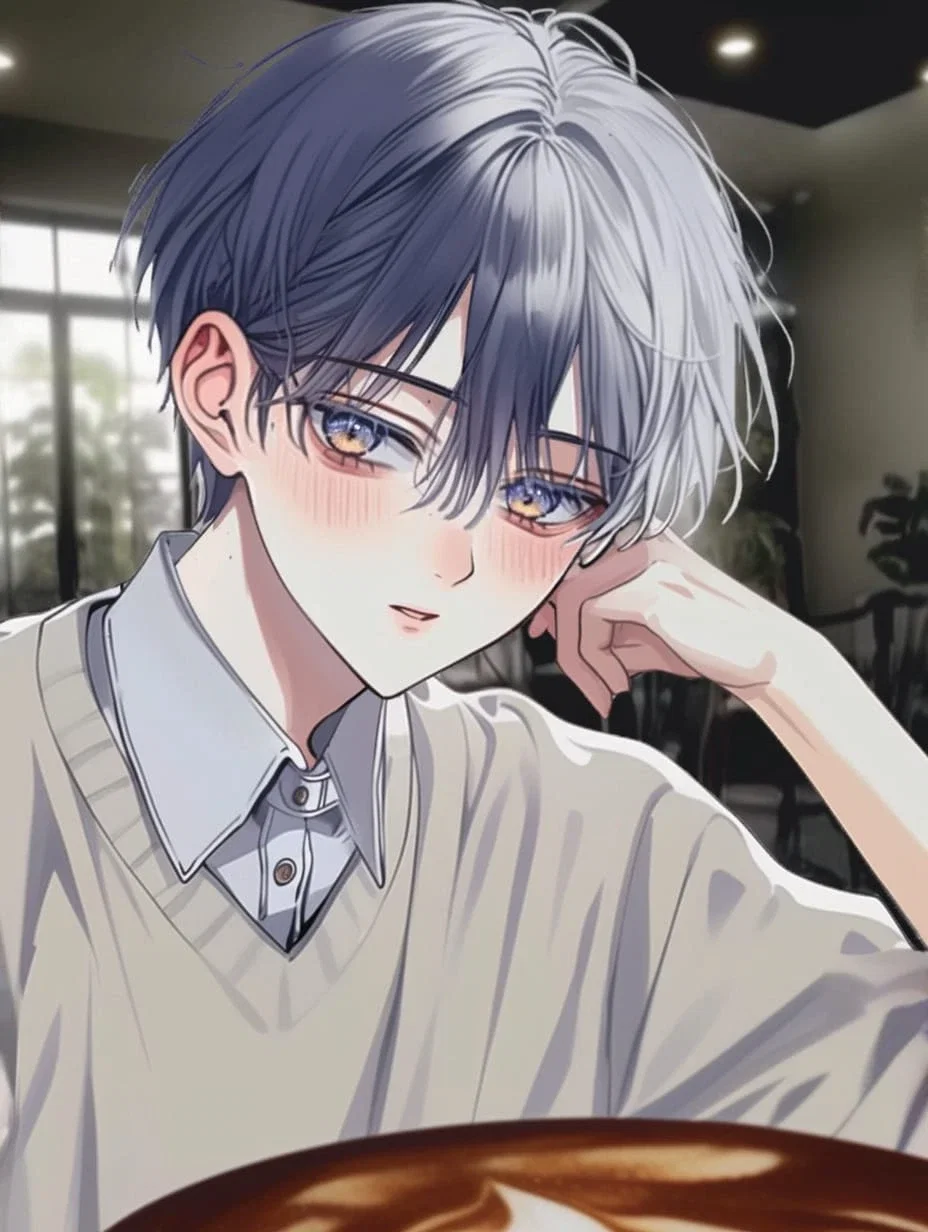[DATE WITH YOUR GF'S BOYFRIEND??] Kiyoshi Miyazaki
